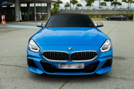 [BMW G29 Z4 M40i] ARP 가변 배기 순정 타입 가변 밸브 / 팝콘 사운드 / 부산 기장군