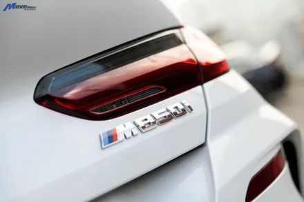 [BMW G16 M850i 그란 쿠페] ARP 가변 듀얼 머플러 장착 V8 트윈터보 배기음 / 부산 기장군