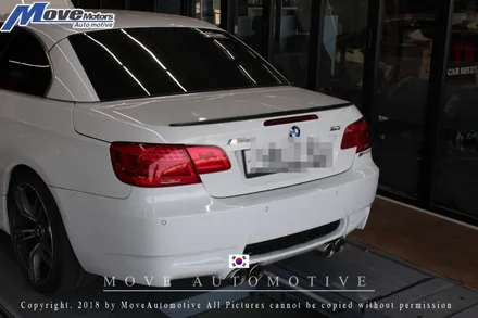 [BMW E93 3시리즈 M3룩LCI 바디킷]BMW M3튜닝/드레스업/수입차 바디킷/엠팩,퍼포먼스/부산 국산차 수입차 자동차 튜닝샵/경남+영남+울산+부산+양산 튜닝샵 무브모터스 / 부산 기장군