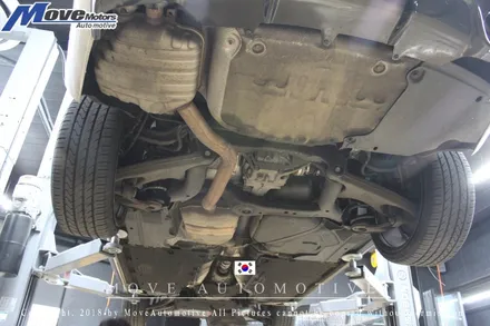 [아우디 A4 2.0T 밀텍 캣백 배기튜닝] 잉글랜드 영국 EXHAUST SYSTEM/부산 아우디 A4 배기튜닝/듀얼 머플러팁/부산 국산차 수입차 배기 머플러 튜닝샵 무브모터스 / 부산 기장군