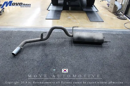 [포드 F150 V6 3.6 커스텀 배기튜닝]부산 F150 머플러튜닝/부산 구조변경 대행/머플러튜닝/F150 V6배기음/JSR퍼포먼스/울산+경북+경남+부산 자동차튜닝샵/무브모터스 / 부산 기장군