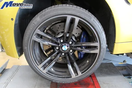 [BMW F83 M4 컨버터블 미쉐린 PS4S 타이어교환 휠보레 장착]휠보레대리점/휠보레장착점/미쉐린타이어/PILOT SPORT4S/수입차 타이어교환/275 35 19/부산 해운대 / 부산 기장군