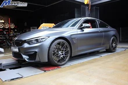 [BMW F82 M4 카본 프론트립 사이드스커트 장착]카본파츠/사이드립/GTS 666M 휠/무광/다운포스/공기역학/수입차 튜닝/카본튜닝/양산 김해 울산 부산 해운대 기장 정관 무브 / 부산 기장군
