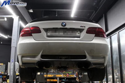 [BMW E92 M3 전용 SPL 알루미늄 경량 프론트 언더커버]스페셜라인/튜닝 스페셜리스트/배트맨 언더커버/에어로 다이나믹/에어로파츠/쿨링/에어덕트/가성비/순정은 깨져요. / 부산 기장군