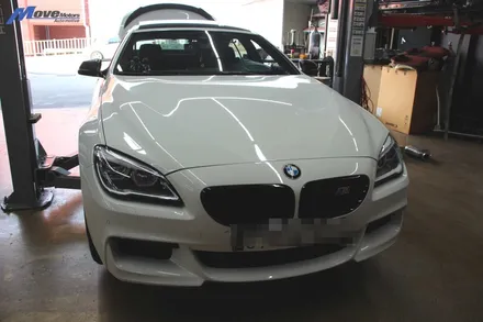 [BMW F06 6시리즈] JSR퍼포먼스 져스트(Xhaust) 사운드부스터 장착 / 부산 국산차 수입차 사운드부스터 전문 장착점 무브모터스 / 부산 기장군