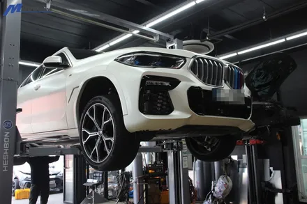[BMW G06 X6 40i] ARP 듀얼 가변배기 튜닝 부산 배기 구조변경 튜닝샵 / 부산 기장군