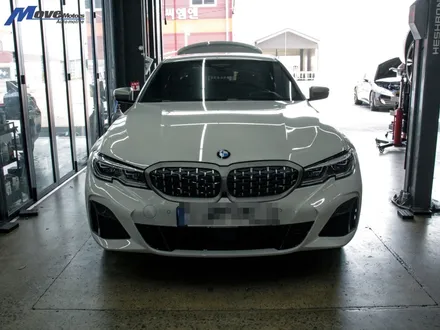 [BMW G20 M340i] M퍼포먼스 가변배기장착으로 순정 배기 사운드 증폭 / 부산 기장군