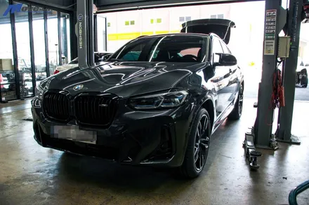 [BMW G02 X4 M40i] ARP 가변 듀얼 배기 튜닝 부산 경남 BMW APR 배기튜닝샵 / 부산 기장군