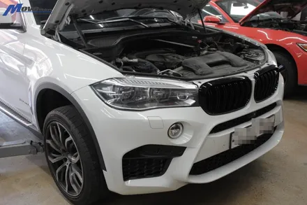 [BMW X5] 볼트로닉 ix 5W30 엔진오일 교환 부산 기장 정관 국산차 수입차 자동차 정비 튜닝샵 / 부산 기장군