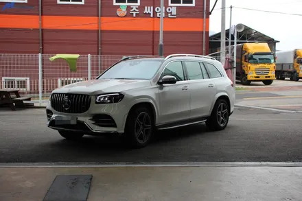 [벤츠 GLS] JSR 져스트 사운드부스터 엑티브사운드 부산 국산차 수입차 사운드부스터 배기 튜닝 무브모터스 / 부산 기장군