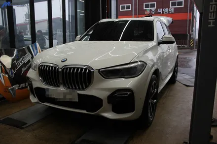 [BMW G05 X5] JSR 져스트 사운드 부스터 장착 + BMW 순정 사운드부스터 스피커 연동 / 부산 기장군