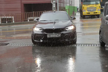 [BMW F87 M2] 보펜 가변 모듈 장착 + 팝콘 배기음 사운드 증폭 / 부산 기장군