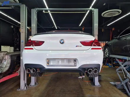 [BMW 3세대 6시리즈] 앞, 뒤 브레이크 패드 교체 / 부산 기장군