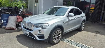 [BMW X3] 리스타 0W30 엔진오일 교체 / 부산 기장군