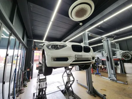 [BMW 118d] 부산 자바라 (벨로우즈) 수리 교체 / 부산 기장군