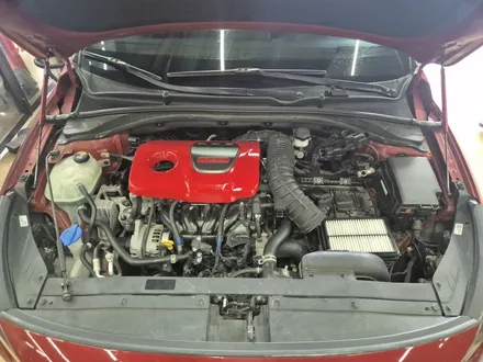 [현대 i30 N라인 수동] 부산 ECU 팝콘 맵핑 / 부산 기장군