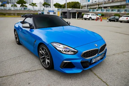 [BMW G29 Z4 M40i] ARP 가변 배기 순정 타입 가변 밸브 / 팝콘 사운드 / 부산 기장군
