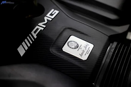 [벤츠 W177 A45 AMG 신형] 페더럴 타이어 고출력 차량 전용 에볼루션 F60 245 /35 /19 스포츠 타이어 교환 모튤 엔진오일 5W40 합성유 교환 / 부산 기장군