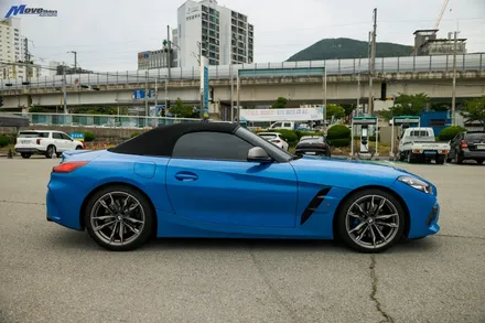 [BMW G29 Z4 M40i] ARP 가변 배기 순정 타입 가변 밸브 / 팝콘 사운드 / 부산 기장군