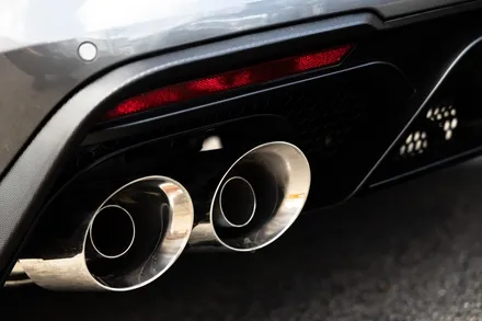 [포드 머스탱 2.3T 에코 부스트] 쉘비 GT500 스타일 바디킷 + 캘리퍼 도색 + 커스텀 가변 배기 / 포드 / 머스탱 / 부산 기장군