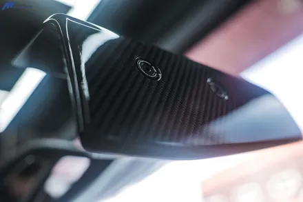 [BMW F87 M2] 에이드로 신제품 M2 전용 드라이 카본 스완넥 카본 GT윙 장착 / 부산 기장군