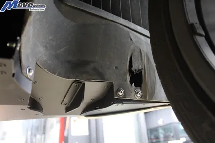 [BMW E92 M3 전용 SPL 알루미늄 경량 프론트 언더커버]스페셜라인/튜닝 스페셜리스트/배트맨 언더커버/에어로 다이나믹/에어로파츠/쿨링/에어덕트/가성비/순정은 깨져요. / 부산 기장군