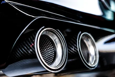 [BMW G30 530i] 아우라에스 ARP 가변 배기 + M5리어 디퓨져  +JSR카본 배기팁 / 부산 가변배기튜닝 / 자동차튜닝샵 / 부산 APR배기 장착 / 수입차 튜닝샵 / 부산 기장군