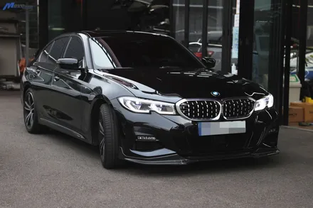 [BMW G20 330i] 아우라에스 ARP 듀얼 가변배기 장착 / 부산 ARP 가변배기 장착점 자동차 배기 구조변경 대행 무브모터스 / 부산 기장군