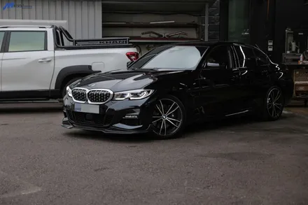 [BMW G20 330i] 아우라에스 ARP 듀얼 가변배기 장착 / 부산 ARP 가변배기 장착점 자동차 배기 구조변경 대행 무브모터스 / 부산 기장군