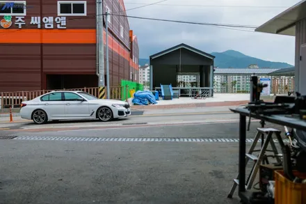 [BMW G30 M550i] 커스텀 가변 배기튜닝 + 팝콘 배기음 / 부산 기장군