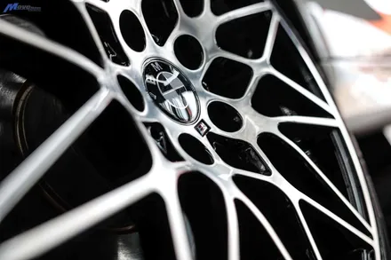 [BMW F30 330i] 부산 M퍼포먼스 풀카본 프론트립 디퓨져 장착 + 아우라에스 ARP 가변 듀얼배기 + BMW M4 컴페티션 19인치 휠 + PSM 카본 리어 스포일러 장착 / 부산 기장군