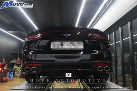 [기아 스팅어 3.3 GT 언더바 보강바 언더보강 멤버바 미션바 장착]하체 보강 키트/스팅어 맴버바튜닝/부산 스팅어 JSR 배기키트 장착/부산 스팅어 클럽 무브모터스 / 부산 기장군