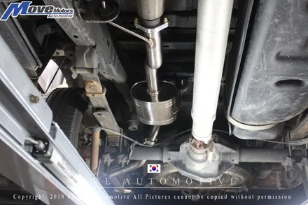 [포드 F150 V6 3.6 커스텀 배기튜닝]부산 F150 머플러튜닝/부산 구조변경 대행/머플러튜닝/F150 V6배기음/JSR퍼포먼스/울산+경북+경남+부산 자동차튜닝샵/무브모터스 / 부산 기장군