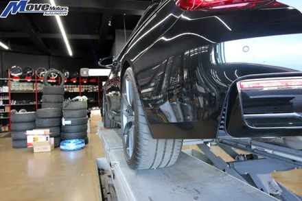 [BMW F82 M4 CS ST허브스페이서 DZX15mm 장착]롤링/코너링/ST스페이스/ST허브스페이스/운동성능/ST서스펜션/양산 울산 김해 부산 해운대 기장 정관 수입차 튜닝 / 부산 기장군