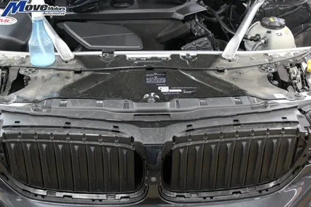 [BMW G30 520D 530I M5 범퍼 바디킷 장착]안개등타입/F90 M5/M5룩/M룩/M바디킷/M범퍼/재도장/양산 김해 울산 부산 해운대 기장 정관 2급정비공장 공업사 무브 / 부산 기장군