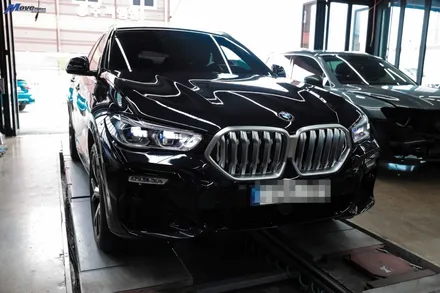 [BMW G06 X6 40i] 아우라에스 ARP 듀얼 가변배기 / 부산 경남 BMW 아우라에스 배기 공식 장착점 무브모터스 / 부산 기장군