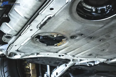 [BMW M5] SK지크레이싱 엔진오일 10W50 합성유 교환 부산 기장 엔진 오일 교환점 무브모터스 / 부산 기장군
