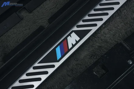 [BMW G01 X3] 고정식 사이드스텝 (사이드 발판) 장착 / 부산 기장군