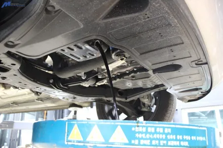 [현대 캐스퍼 터보] SK 지크 레이싱 5W30 엔진오일 합성유 교환 / 부산 기장군