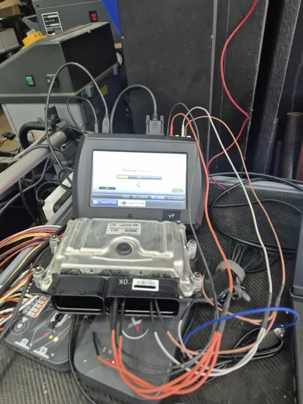[현대 i30 N라인 수동] 부산 ECU 팝콘 맵핑 / 부산 기장군