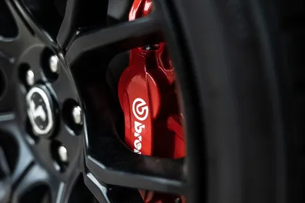 [포드 머스탱 2.3T 에코 부스트] 쉘비 GT500 스타일 바디킷 + 캘리퍼 도색 + 커스텀 가변 배기 / 포드 / 머스탱 / 부산 기장군