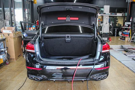 [제네시스 DH V6 3.8] 매직 모터스포츠 FLEX V6 3.8 ECU 팝콘 맵핑 팝콘 배기음 주행 / 부산 국산차 수입차 가솔린, 디젤, 터보 ECU 맵핑점 무브모터스 / 부산 기장군