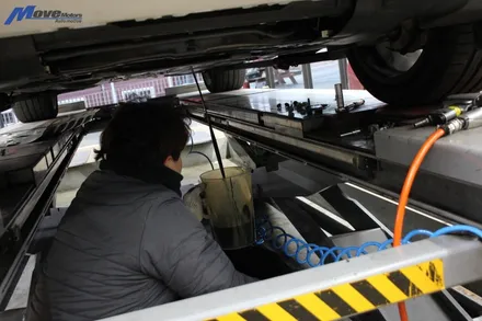 [BMW G07 X7 40d] SK 지크 레이싱 0W30 엔진오일 합성유 교환 / 수입차 정비 튜닝샵 무브모터스 / 부산 기장군