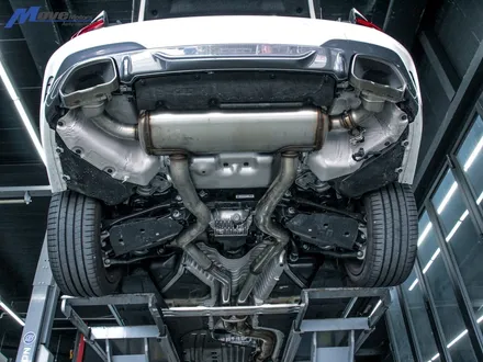 [BMW G20 M340i] M퍼포먼스 가변배기장착으로 순정 배기 사운드 증폭 / 부산 기장군