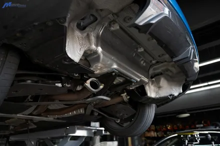 [BMW G29 Z4 M40i] ARP 가변 배기 순정 타입 가변 밸브 / 팝콘 사운드 / 부산 기장군