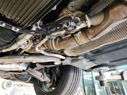[BMW G30 5시리즈 디젤] 배기 자바라 + 벨로우즈 교체 수리 / 부산 기장군