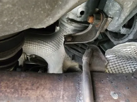 [BMW 5GT] 배기 자바라 수리 및 배기라인 수정하기 / 부산 기장군