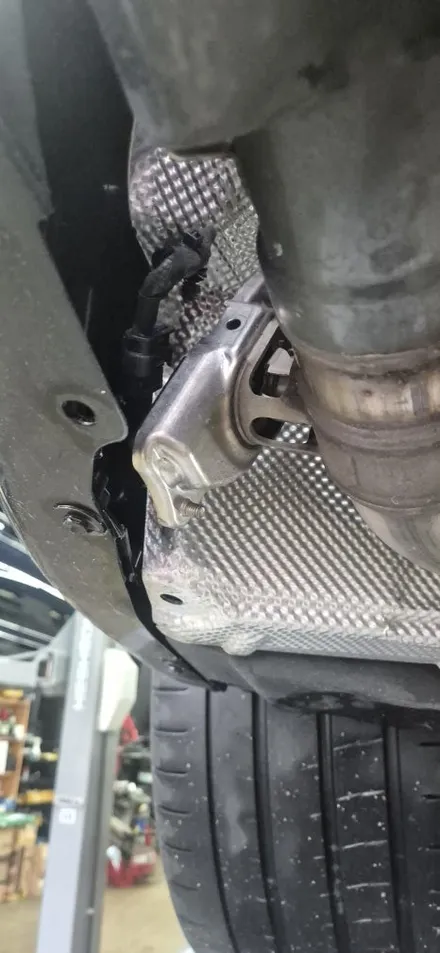 [BMW XM]RW 무선 가변 모듈 장착 (순정 가변배기 컨트롤러) / 부산 기장군