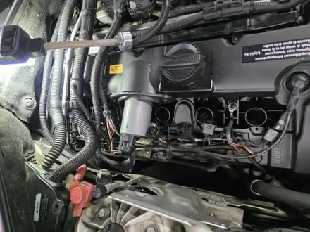 [BMW 528i] 엔진 점화 플러그 교체 / 부산 기장군