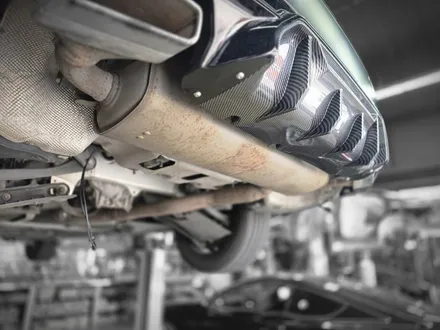 {BMW F10 530i} ARP 가변배기 프로펠러 샤프트 커플링 교체 장착 / 부산 기장군